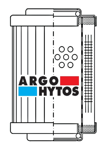 ARGO-HYTOS V2.0723-08K1